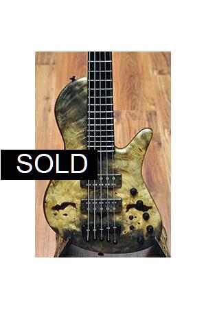 Maruszczyk Sputnik 5 Buckeye Custom Maruszczyk Sputnik 5 Buckeye Custom